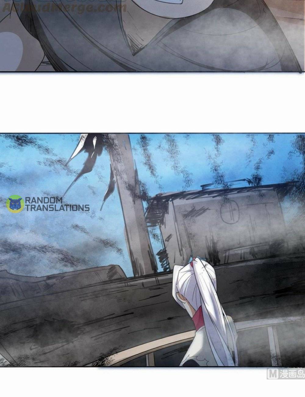 MAGIC FAIRY chapter 247 page 8