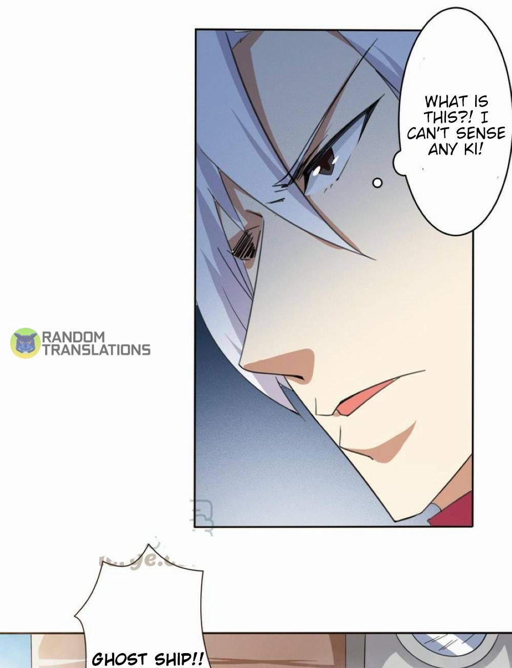 MAGIC FAIRY chapter 247 page 9