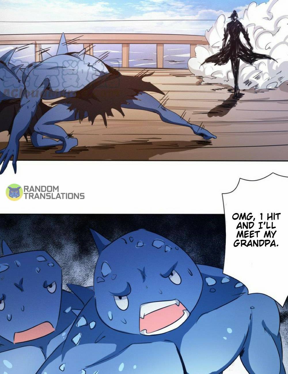 MAGIC FAIRY chapter 249 page 3