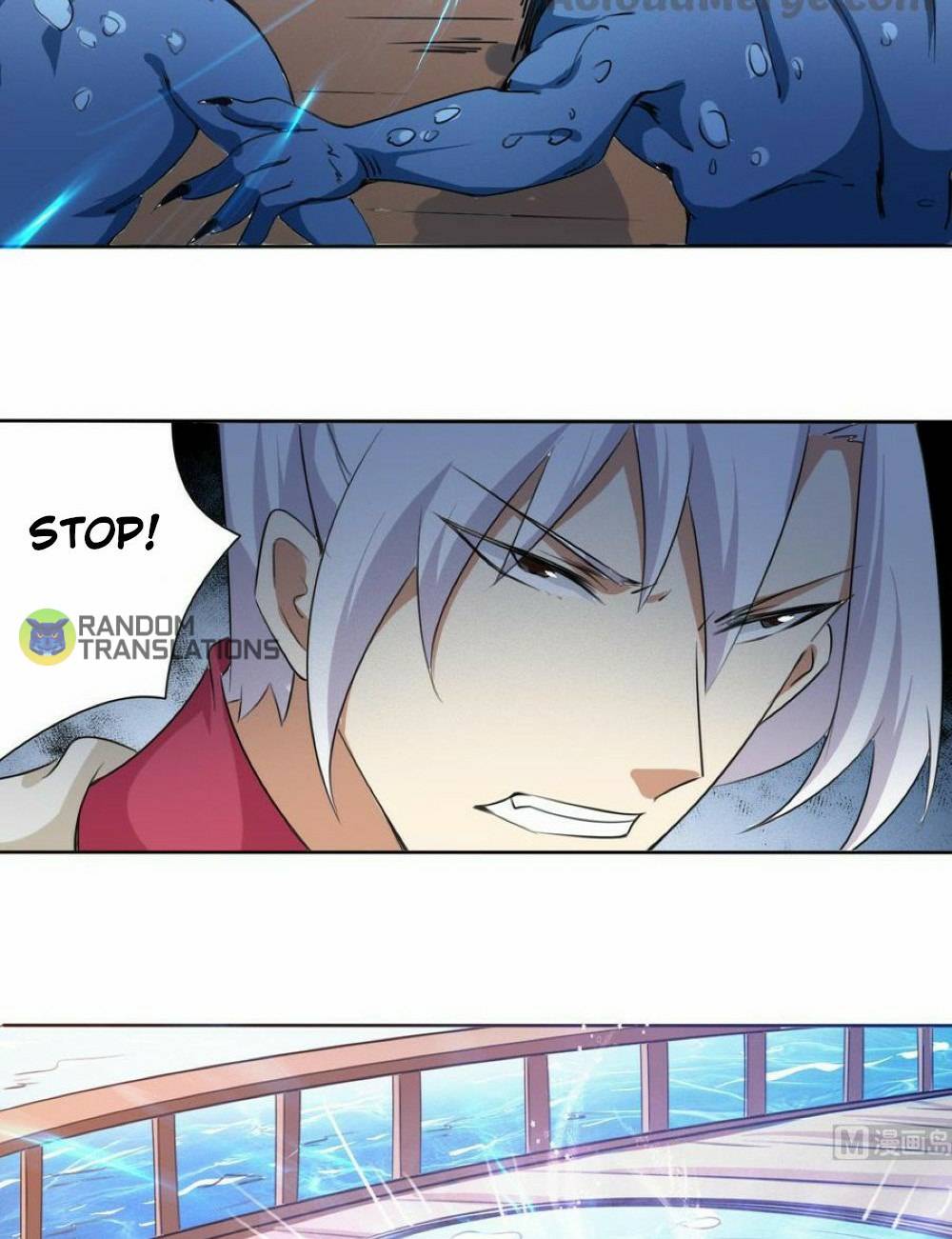 MAGIC FAIRY chapter 249 page 8