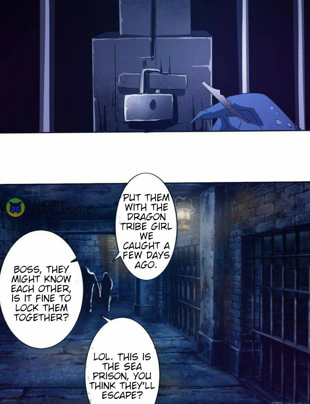 MAGIC FAIRY chapter 250 page 12