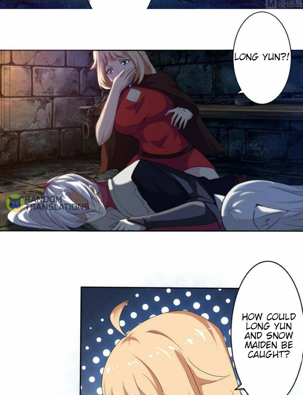 MAGIC FAIRY chapter 250 page 13