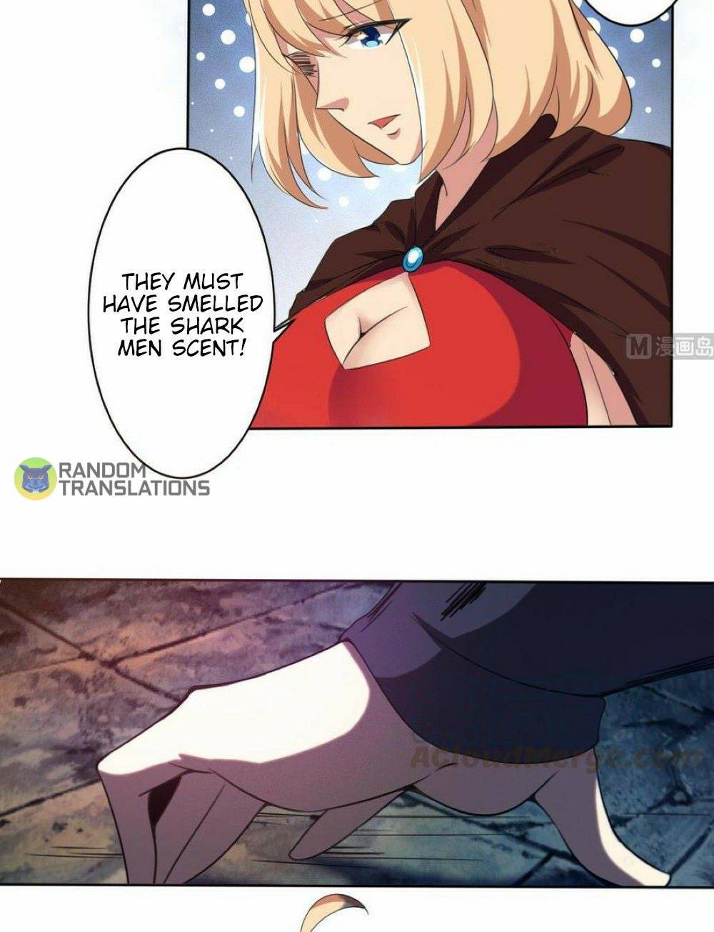 MAGIC FAIRY chapter 250 page 14