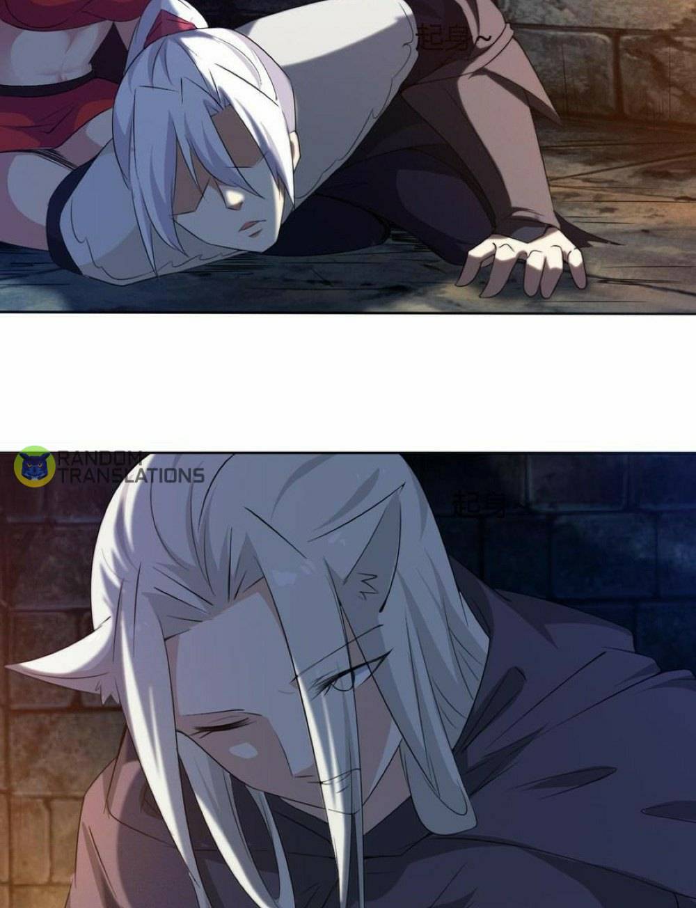 MAGIC FAIRY chapter 250 page 16