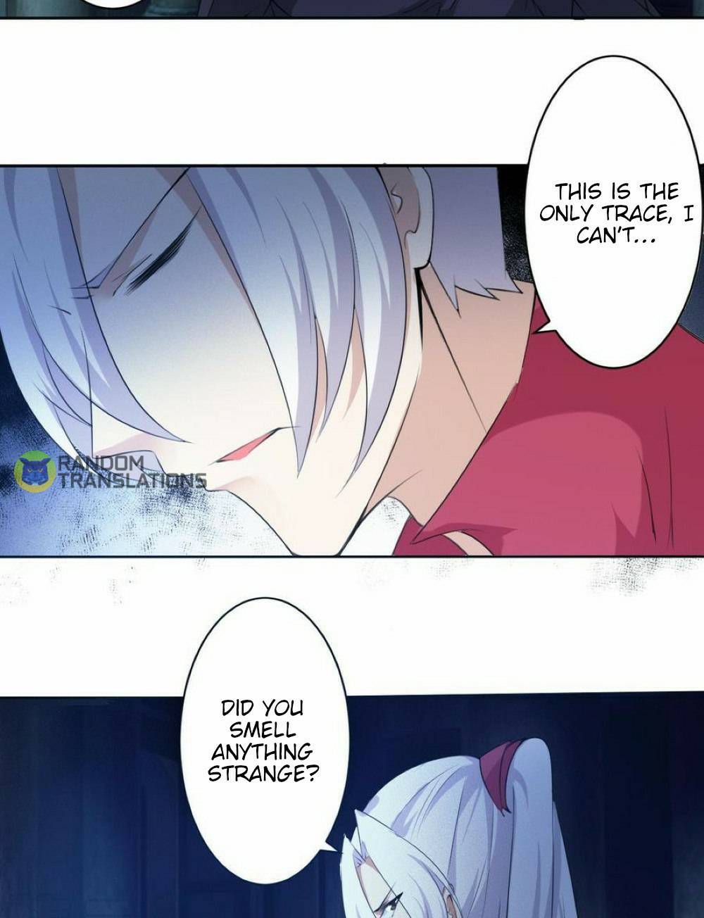 MAGIC FAIRY chapter 250 page 4