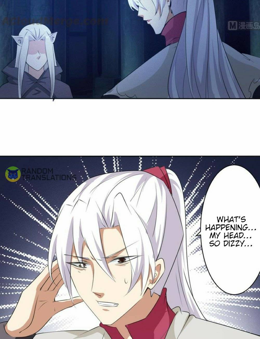 MAGIC FAIRY chapter 250 page 5