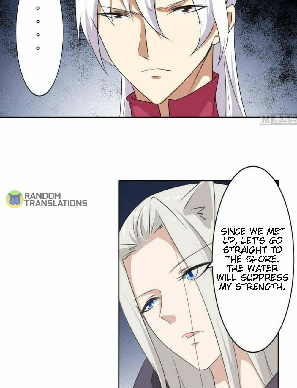 MAGIC FAIRY chapter 251 page 10