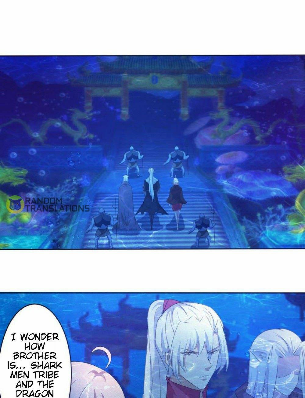 MAGIC FAIRY chapter 251 page 13