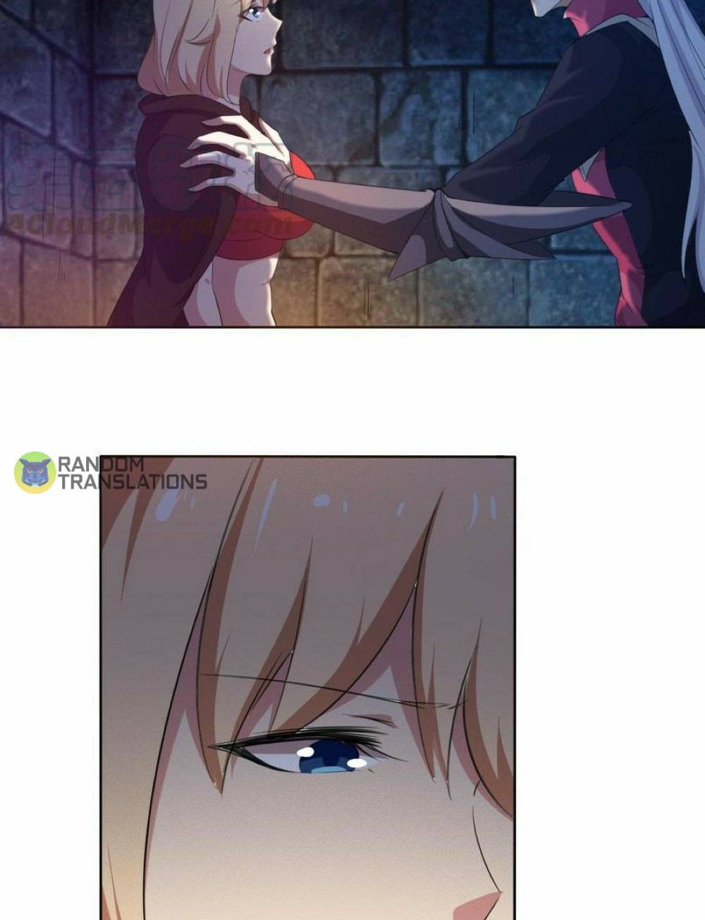 MAGIC FAIRY chapter 251 page 3