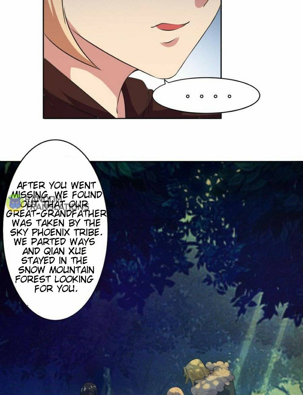 MAGIC FAIRY chapter 251 page 4