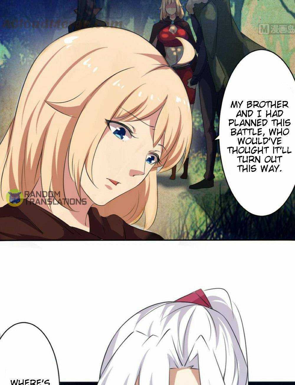 MAGIC FAIRY chapter 251 page 5