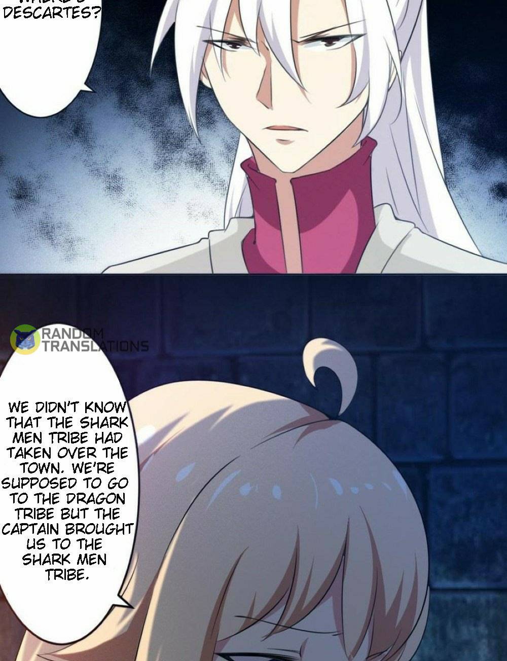 MAGIC FAIRY chapter 251 page 6