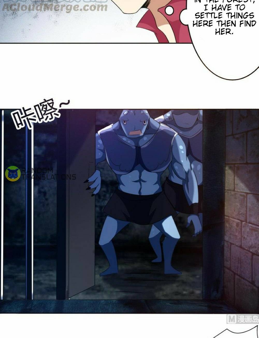 MAGIC FAIRY chapter 251 page 8