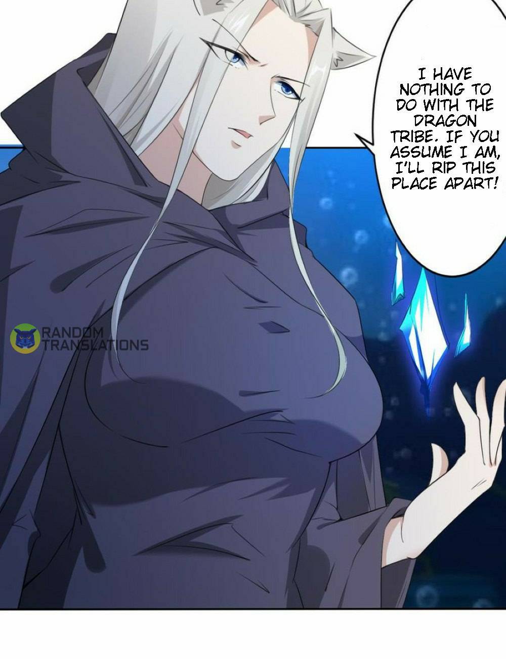 MAGIC FAIRY chapter 252 page 11