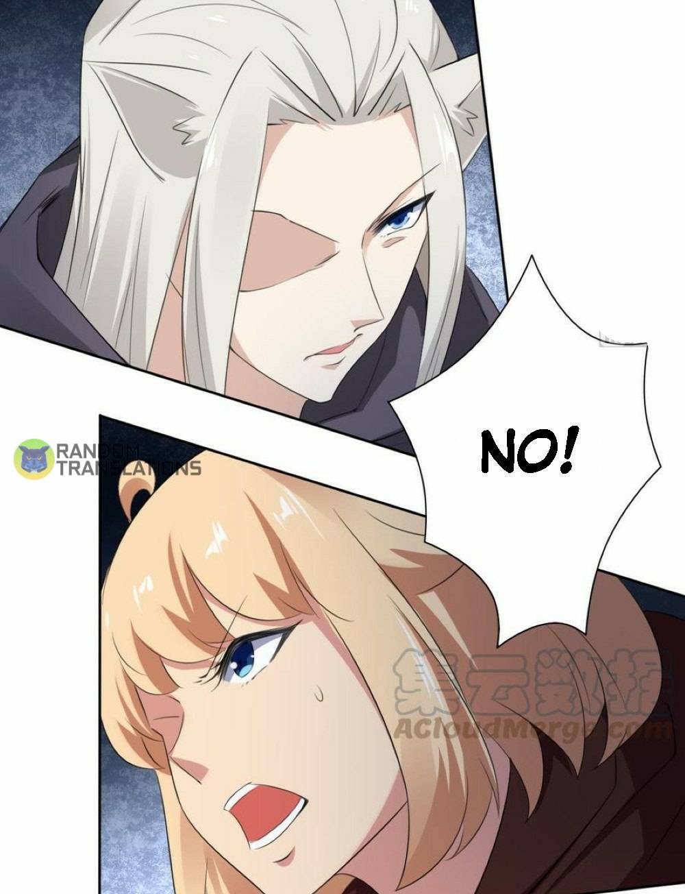 MAGIC FAIRY chapter 252 page 14