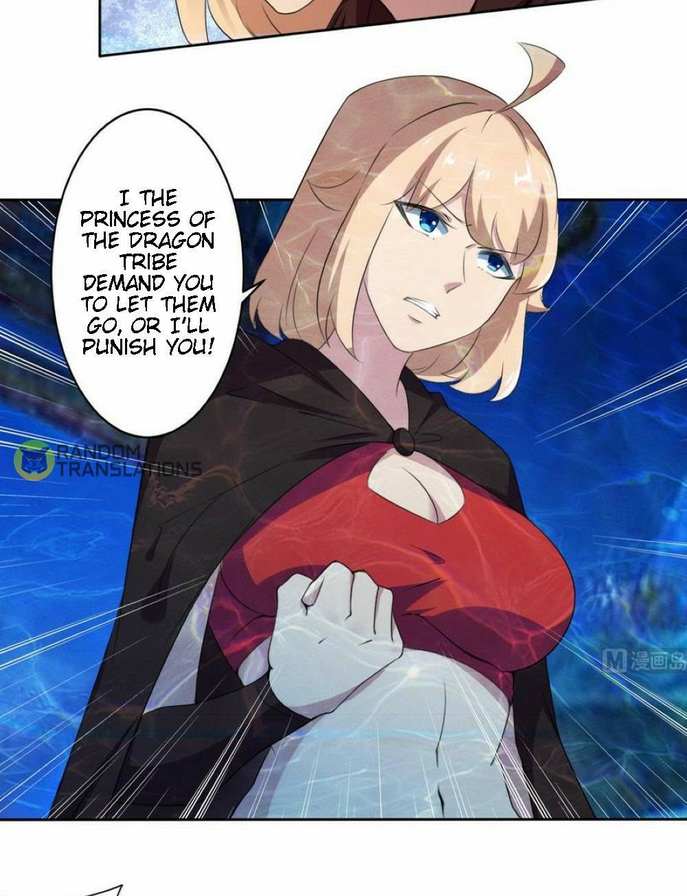 MAGIC FAIRY chapter 252 page 15