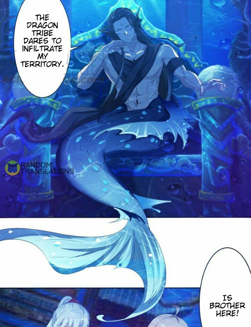 MAGIC FAIRY chapter 252 page 3