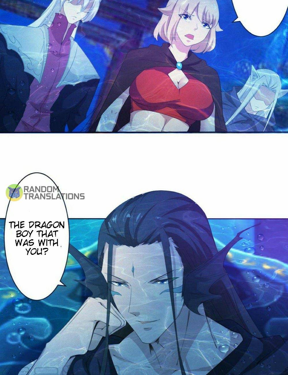 MAGIC FAIRY chapter 252 page 4