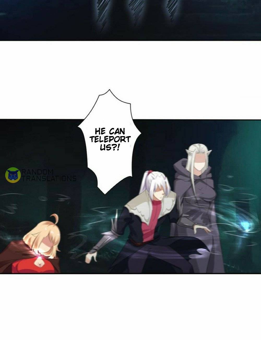 MAGIC FAIRY chapter 253 page 10