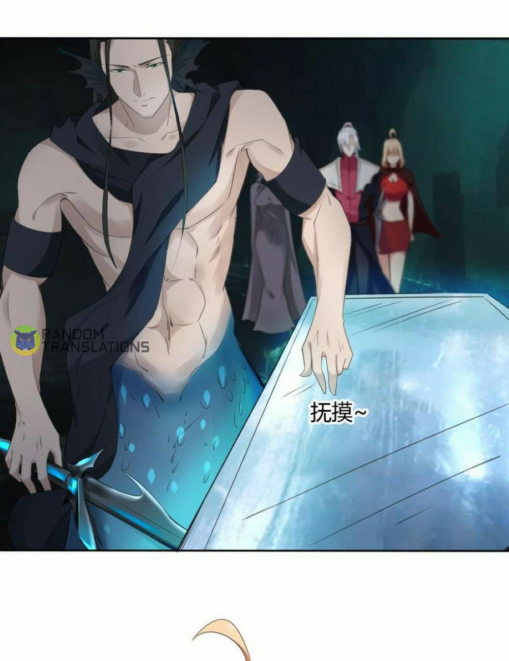 MAGIC FAIRY chapter 253 page 11