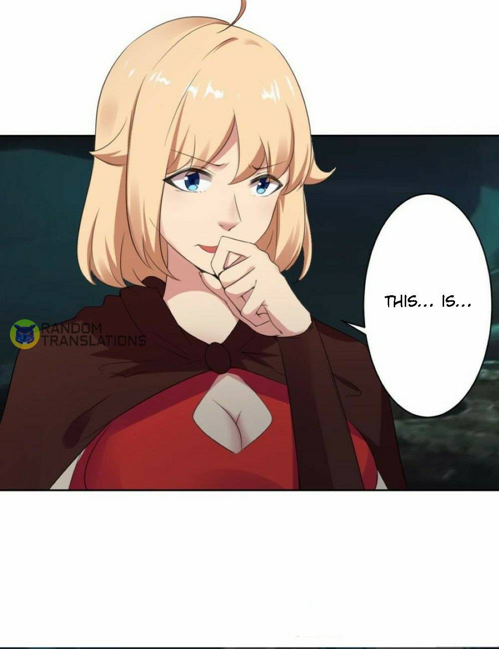 MAGIC FAIRY chapter 253 page 12