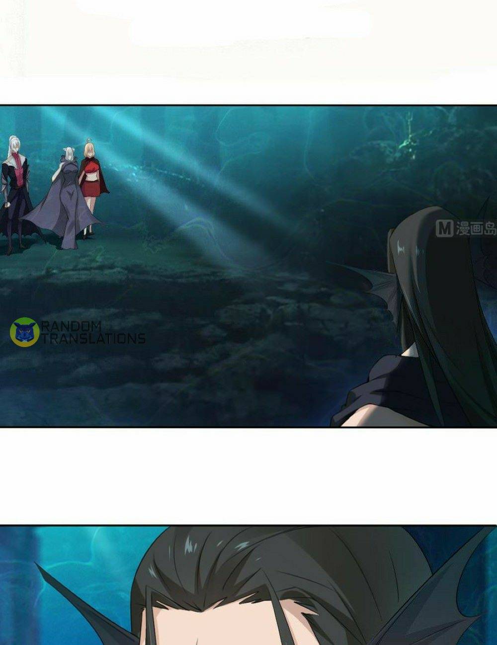 MAGIC FAIRY chapter 253 page 2