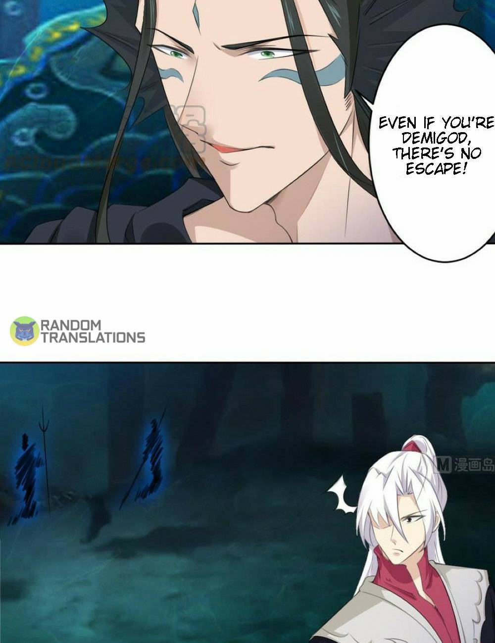 MAGIC FAIRY chapter 253 page 3