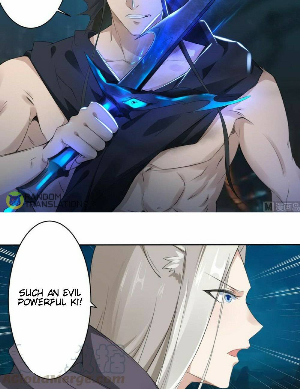 MAGIC FAIRY chapter 253 page 7