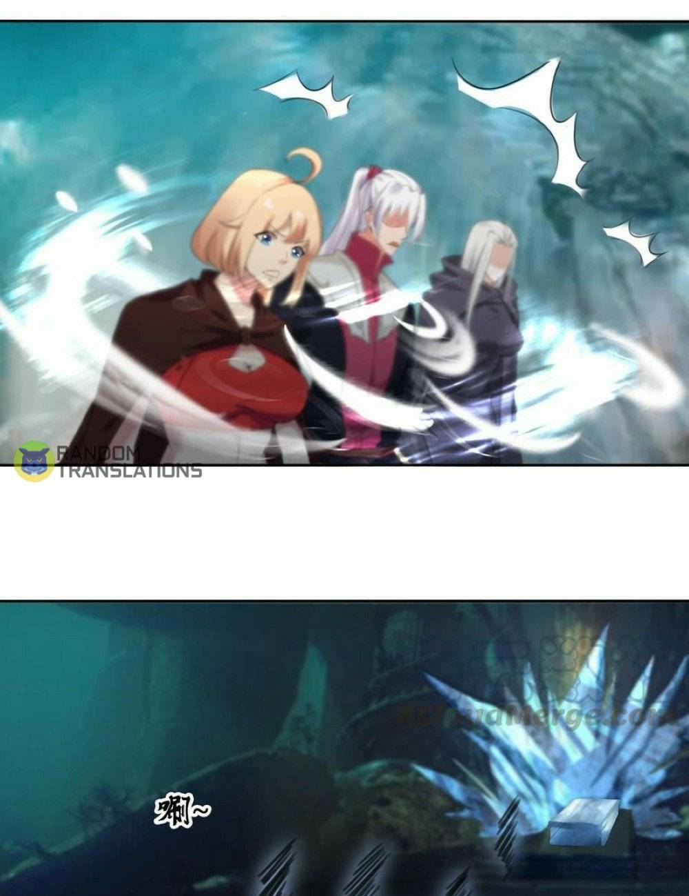 MAGIC FAIRY chapter 253 page 9