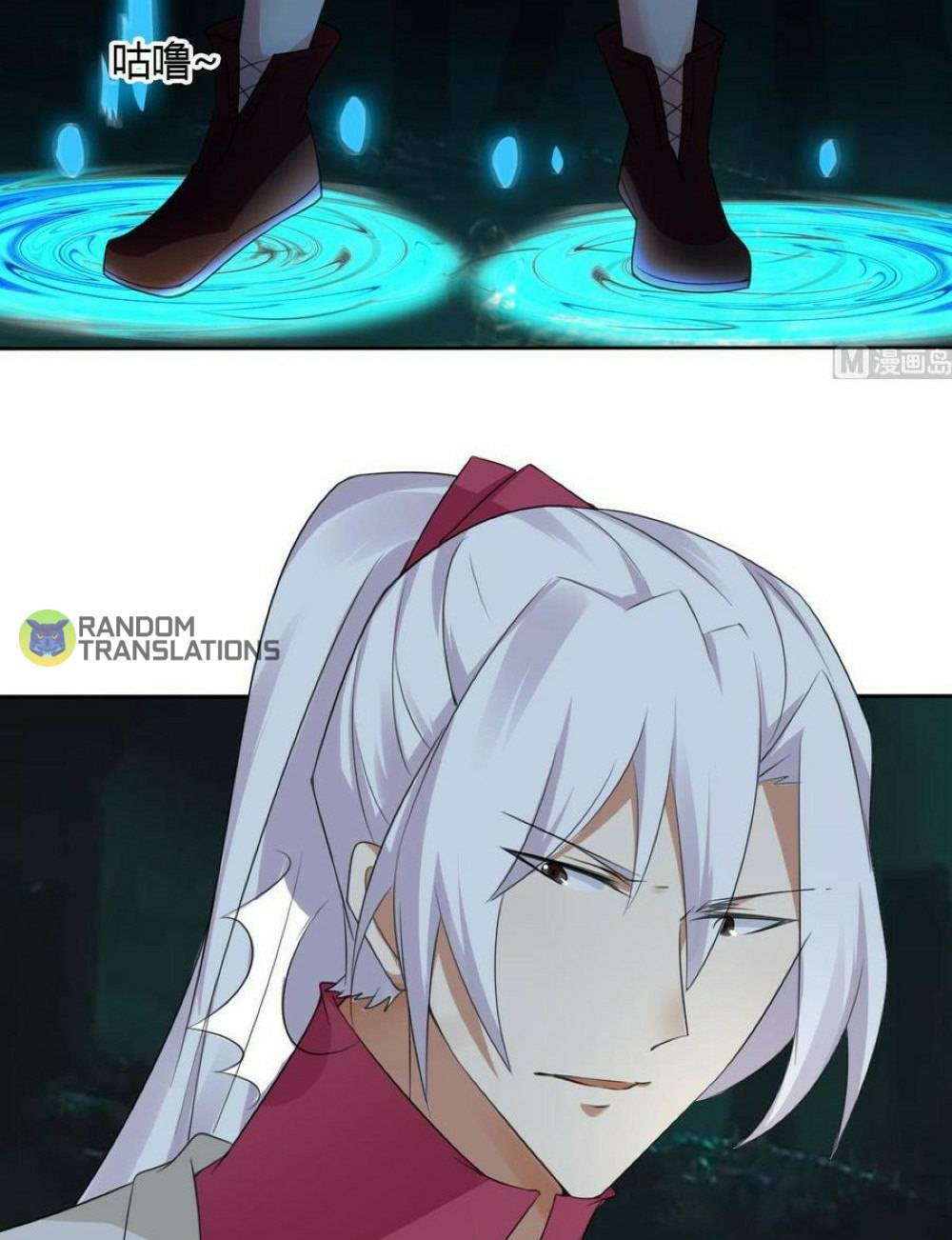 MAGIC FAIRY chapter 254 page 10