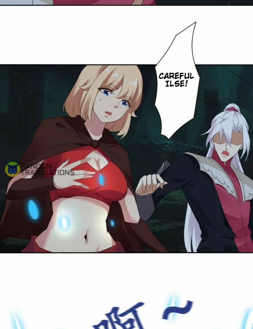 MAGIC FAIRY chapter 254 page 11