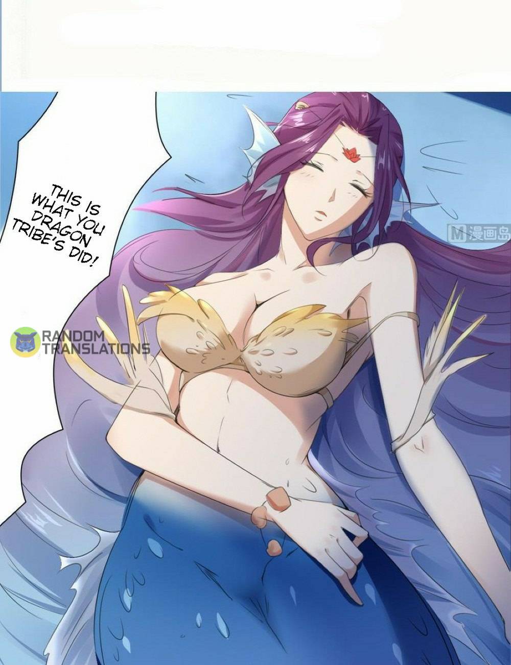 MAGIC FAIRY chapter 254 page 2