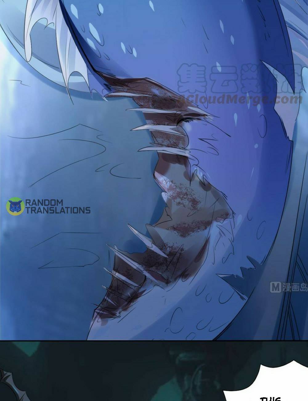 MAGIC FAIRY chapter 254 page 3