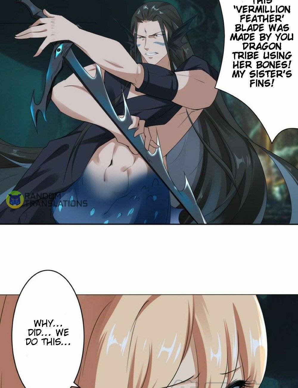 MAGIC FAIRY chapter 254 page 4