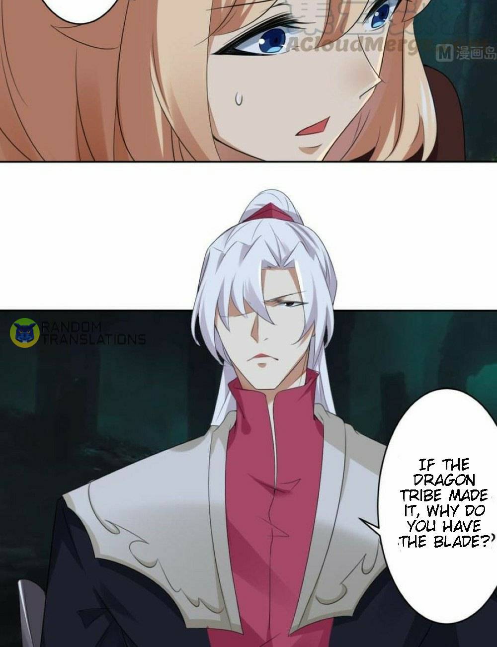 MAGIC FAIRY chapter 254 page 5