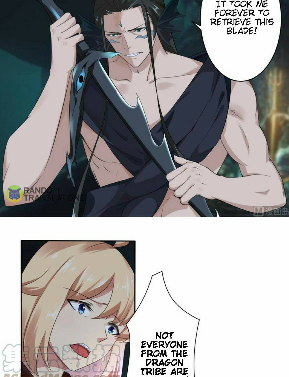 MAGIC FAIRY chapter 254 page 7