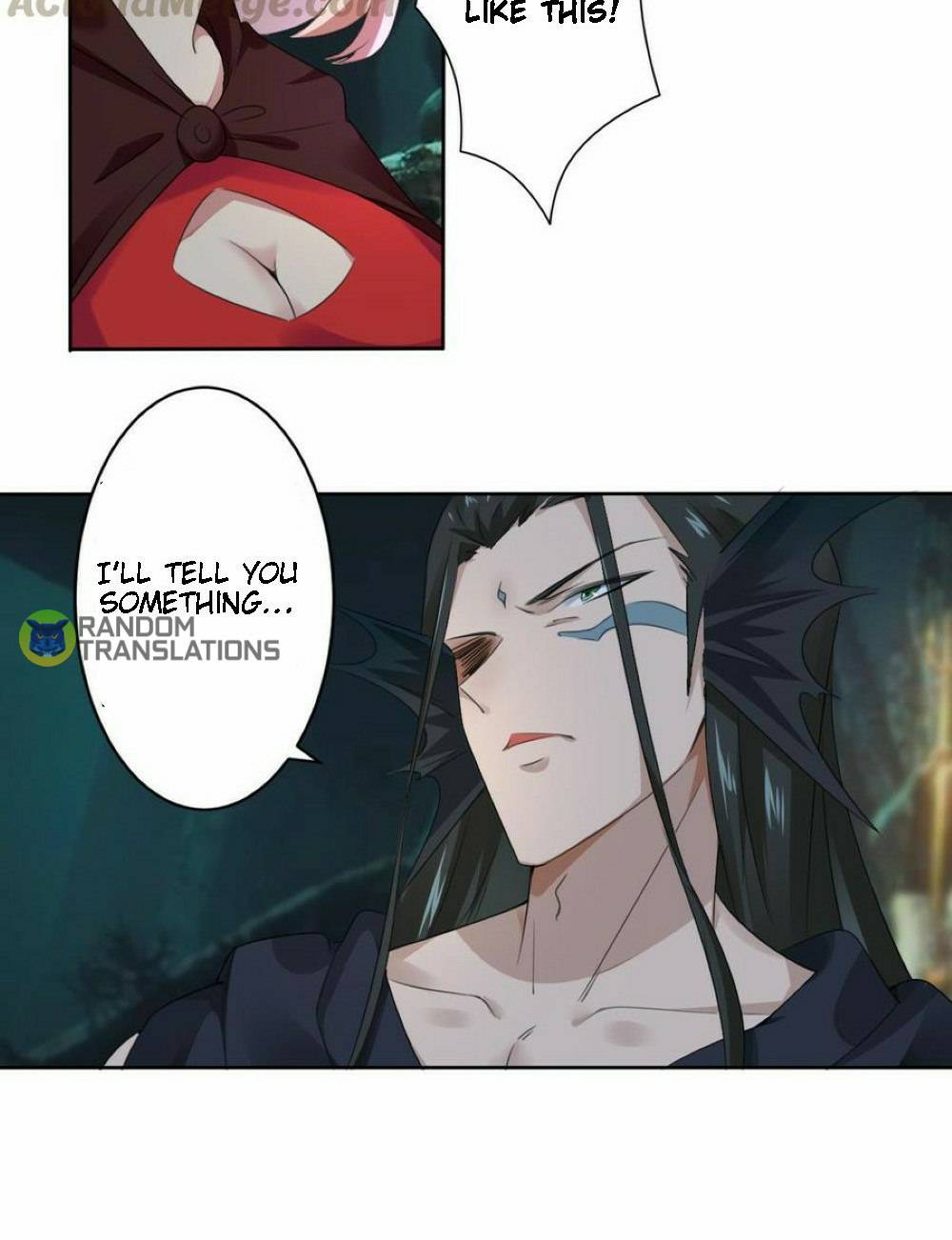 MAGIC FAIRY chapter 254 page 8