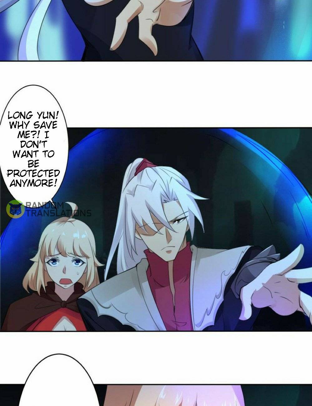 MAGIC FAIRY chapter 255 page 10