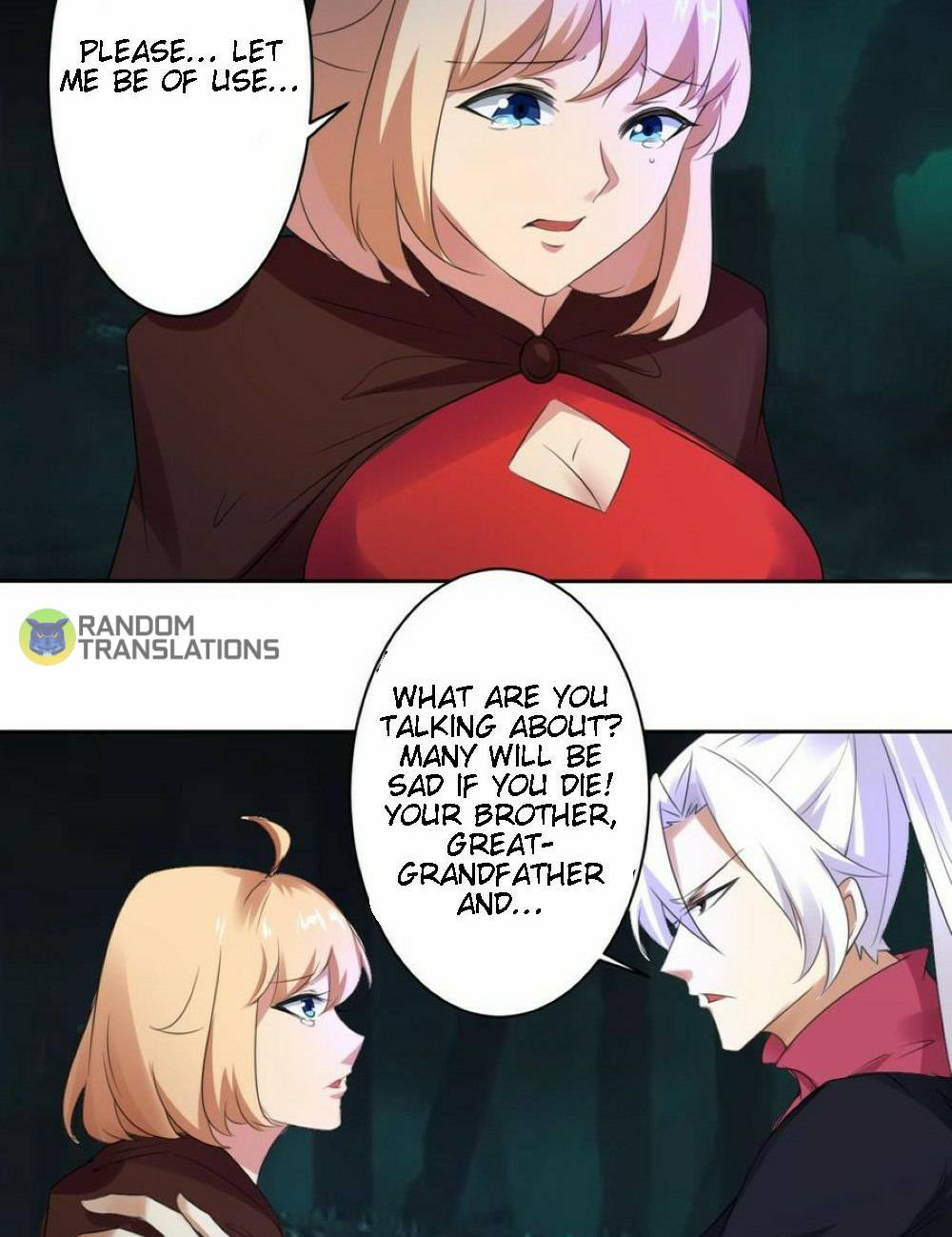 MAGIC FAIRY chapter 255 page 11