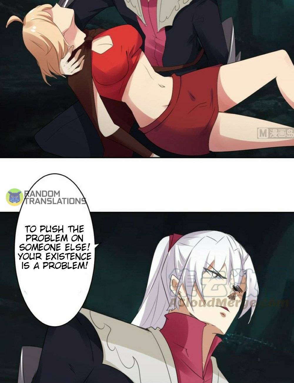 MAGIC FAIRY chapter 255 page 14