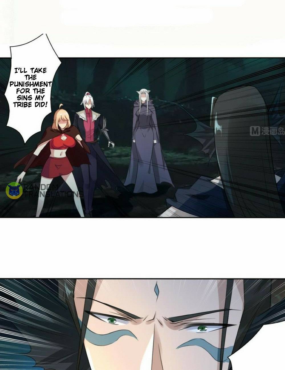 MAGIC FAIRY chapter 255 page 2