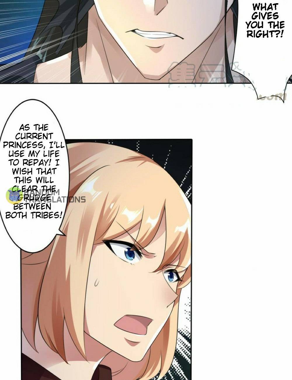 MAGIC FAIRY chapter 255 page 3