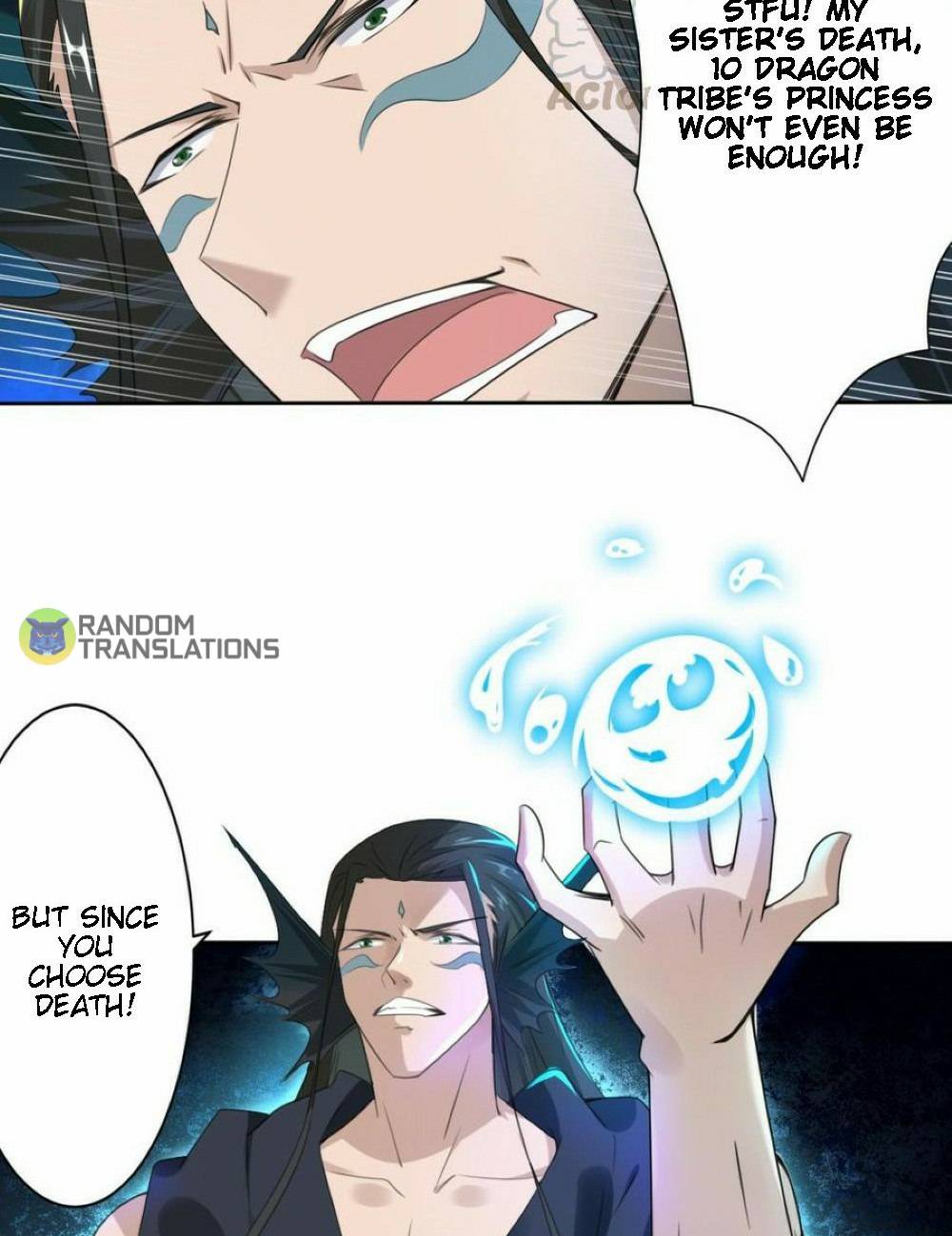 MAGIC FAIRY chapter 255 page 5