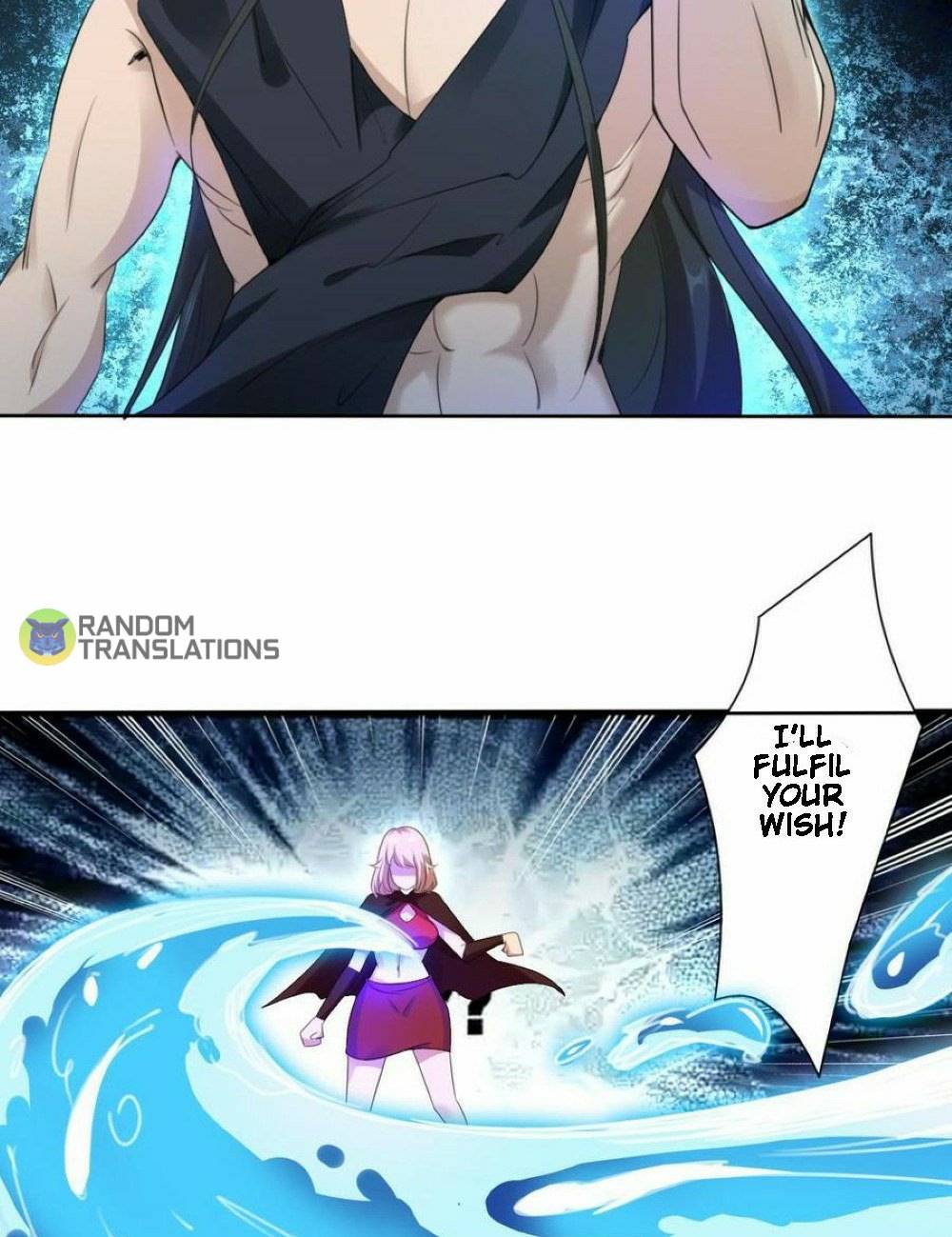 MAGIC FAIRY chapter 255 page 6