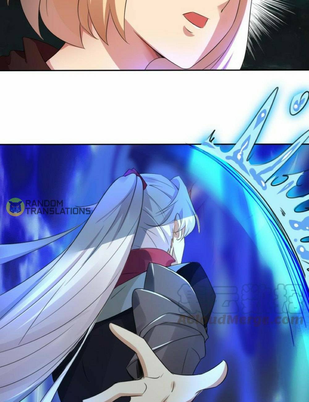 MAGIC FAIRY chapter 255 page 9