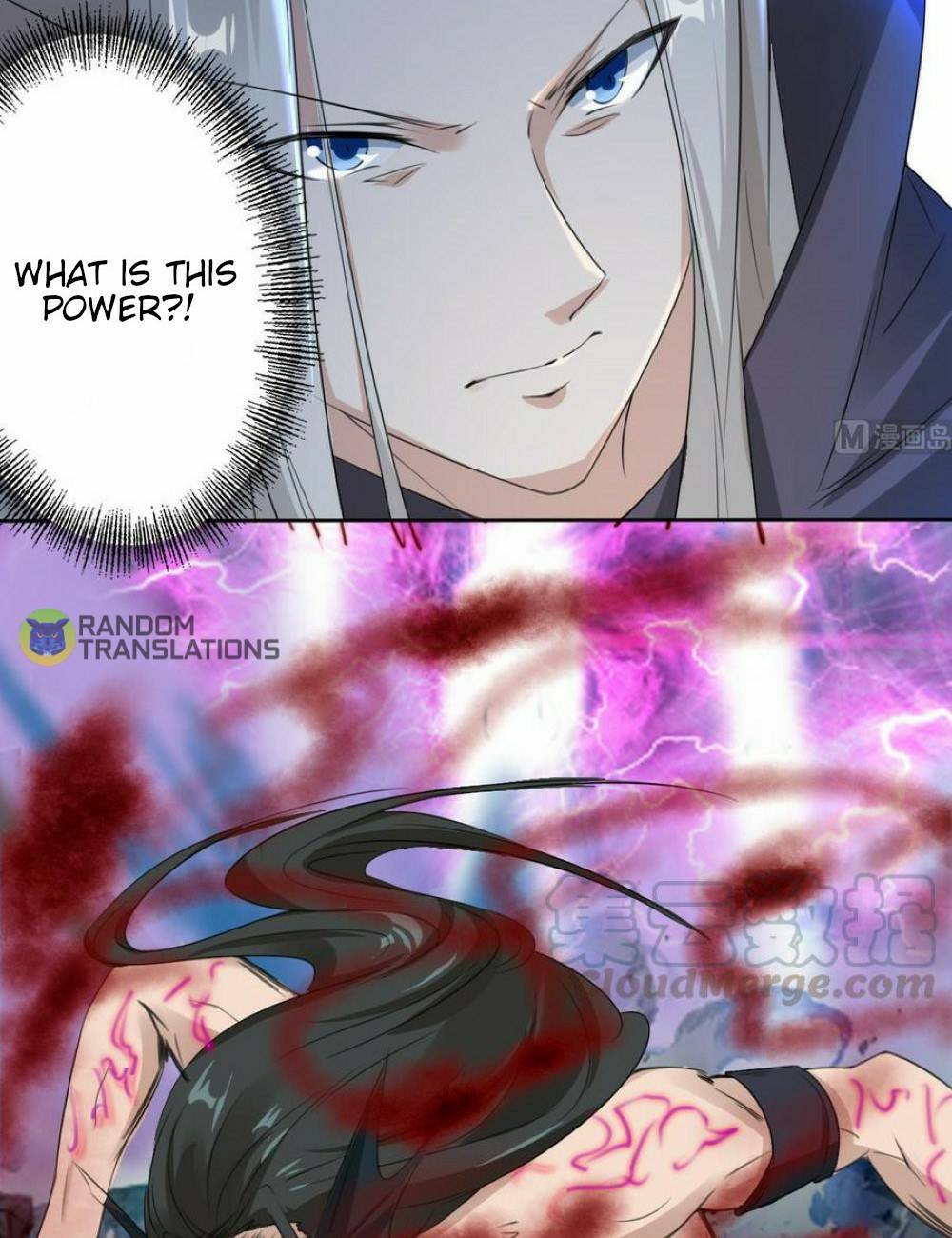 MAGIC FAIRY chapter 256 page 14