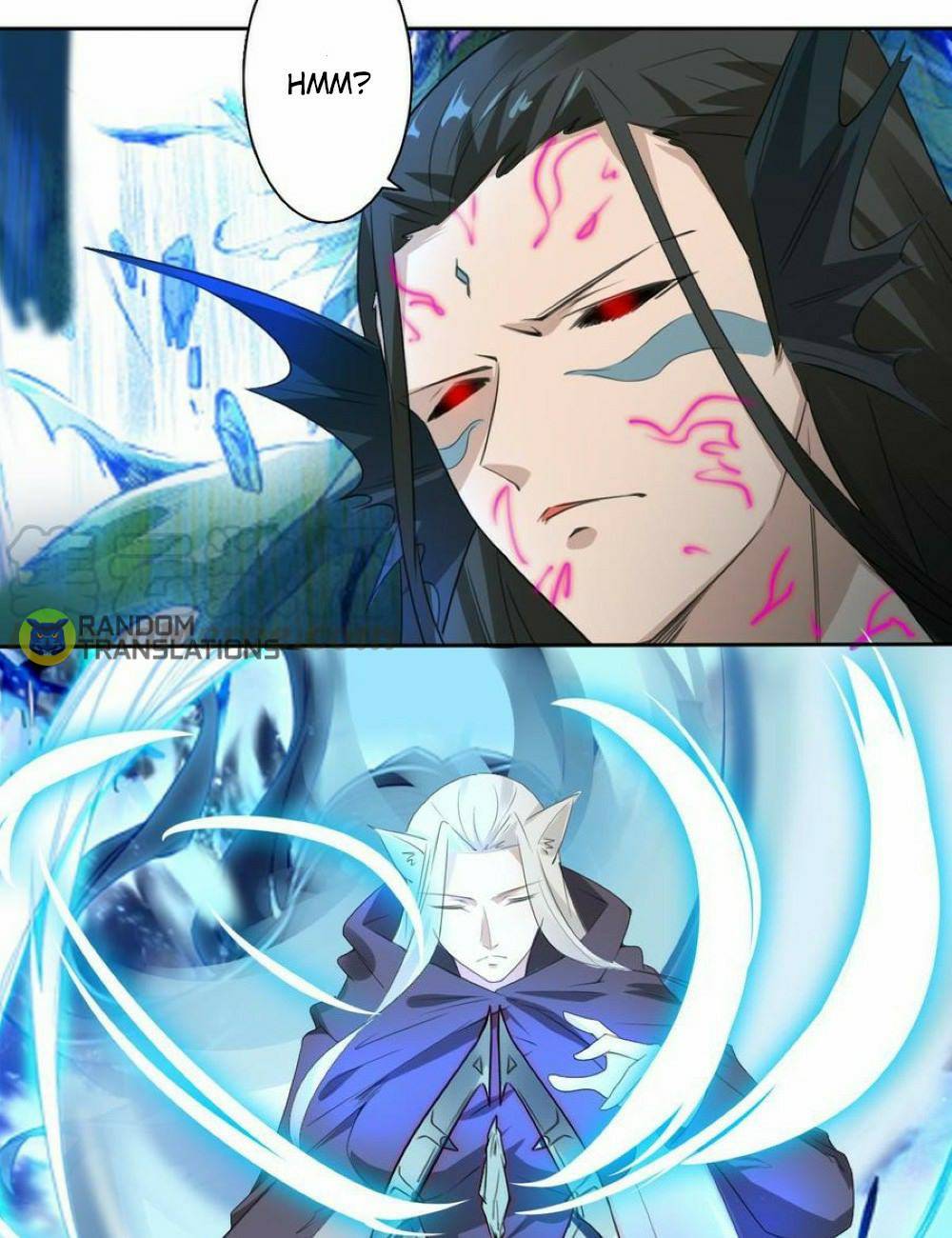 MAGIC FAIRY chapter 256 page 17