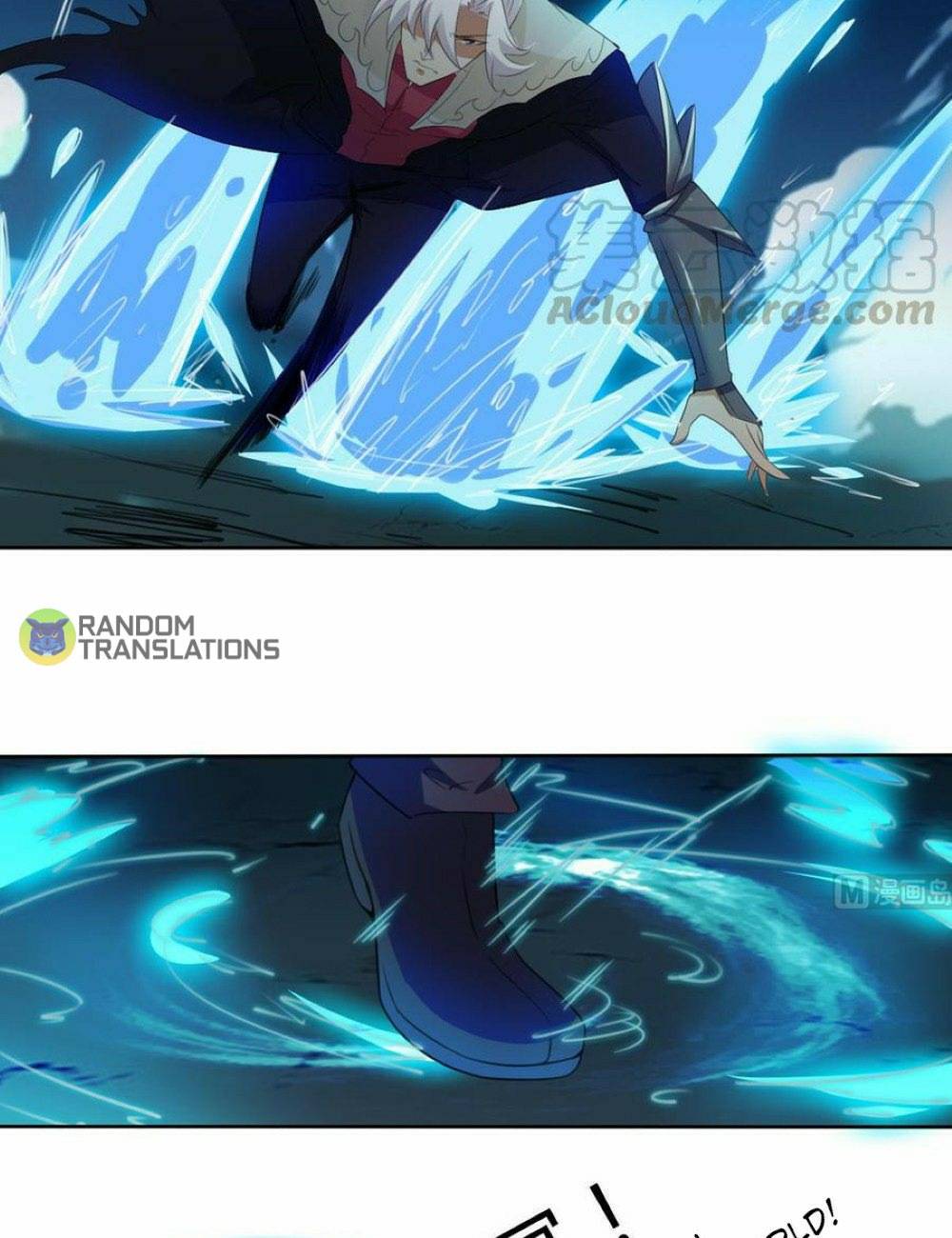 MAGIC FAIRY chapter 256 page 3