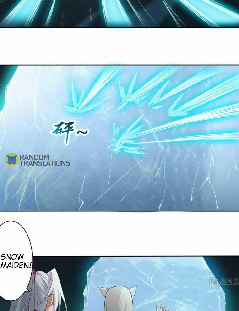 MAGIC FAIRY chapter 256 page 8