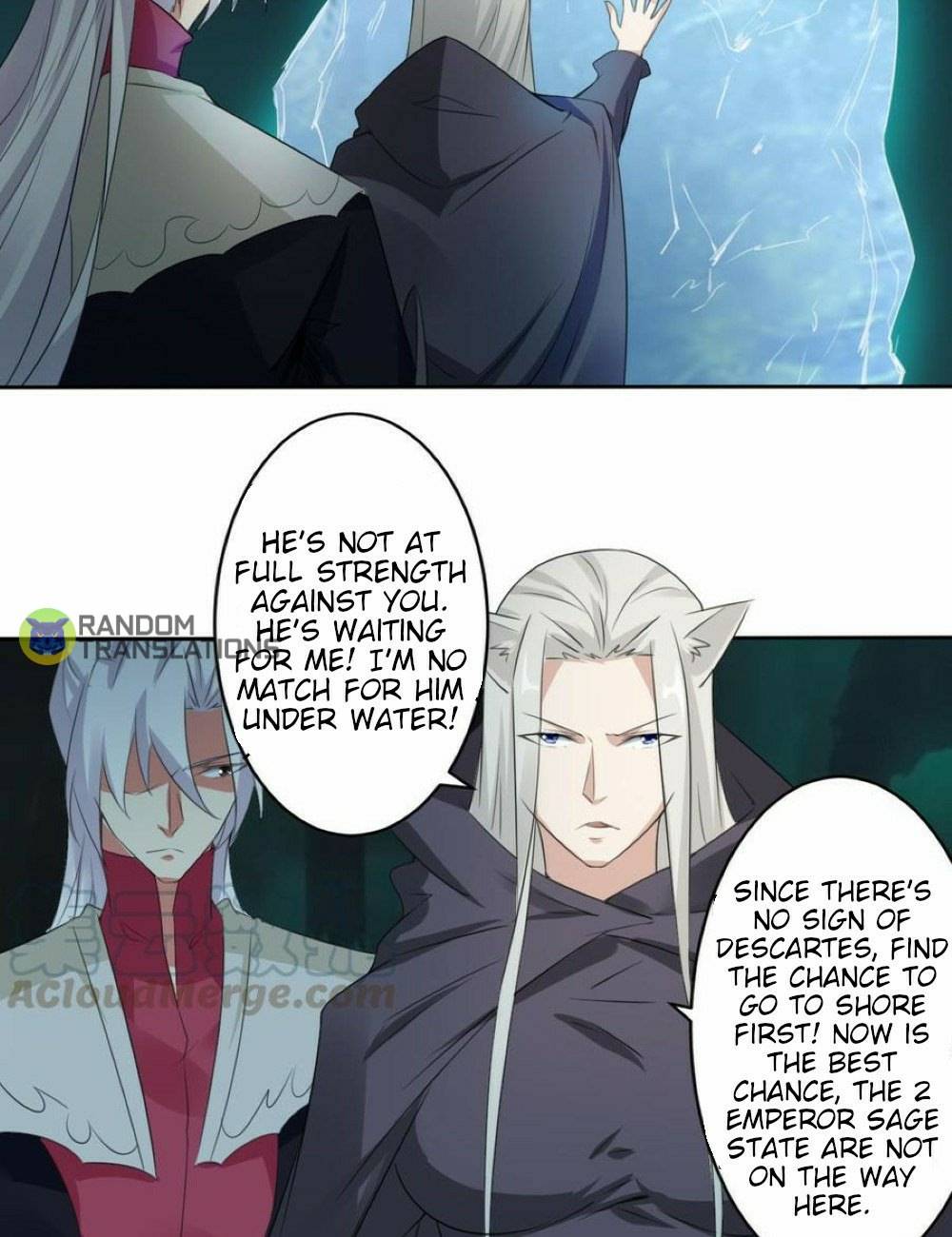 MAGIC FAIRY chapter 256 page 9